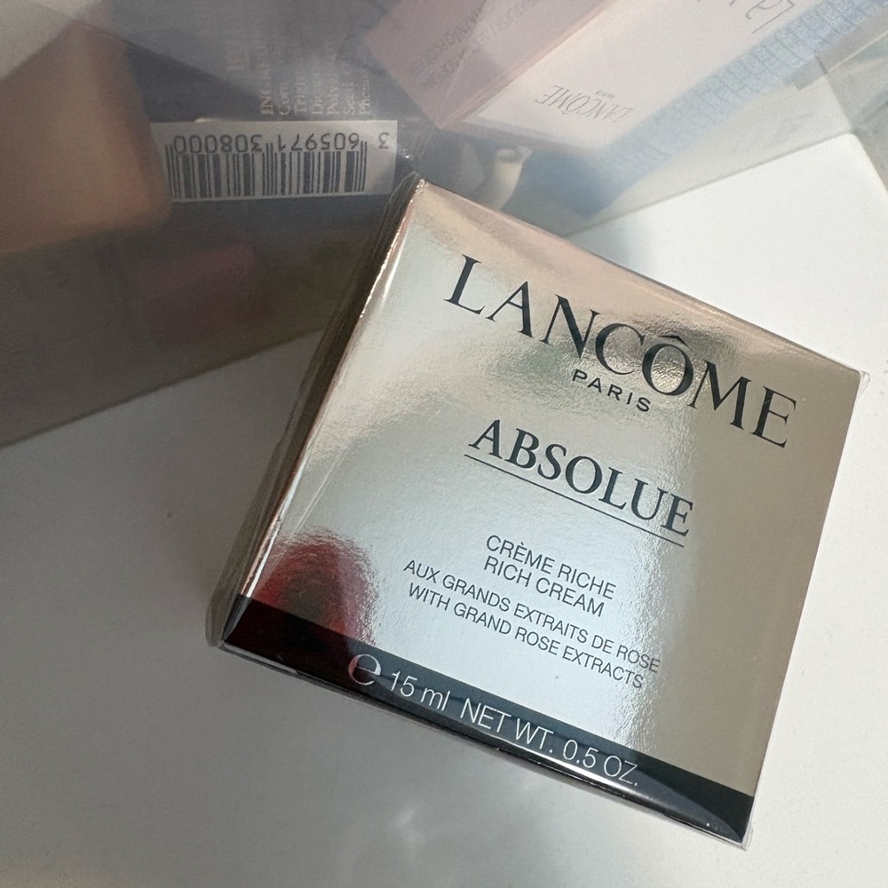 Lancôme Absolue Rich Cream